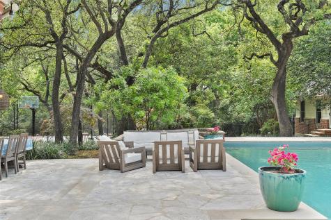 2601 Buckminster Court Austin TX 78746