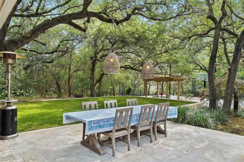 2601 Buckminster Court Austin TX 78746