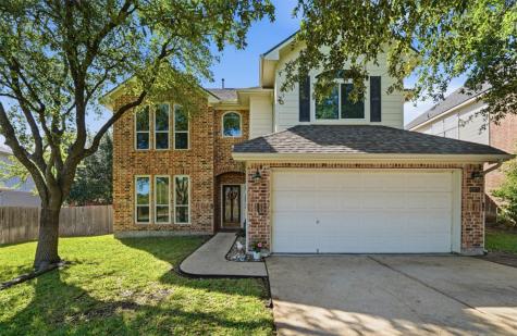 8200 Sunburst Parkway Round Rock TX 78681