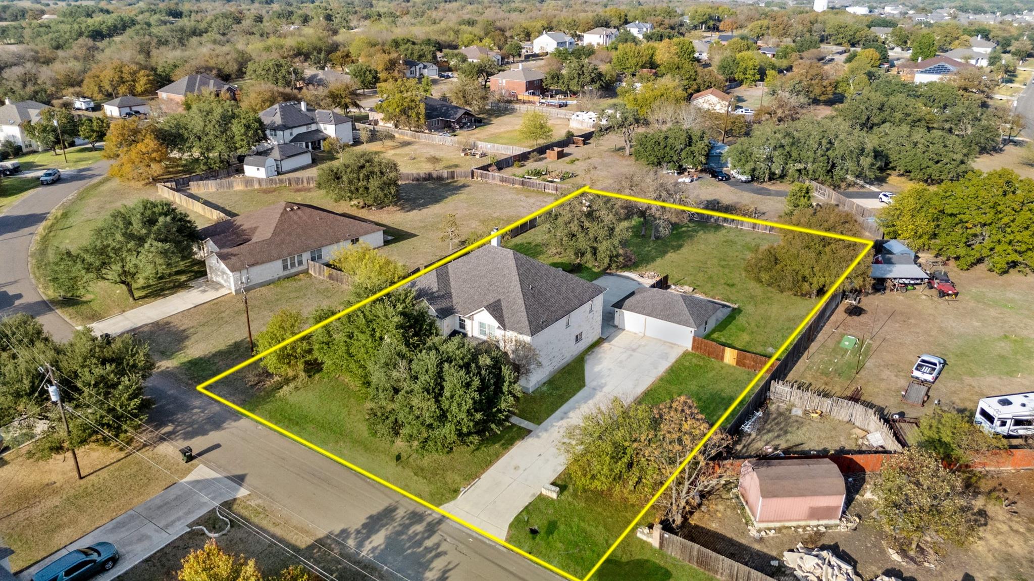 600 Bella Vista Circle Kyle TX 78640