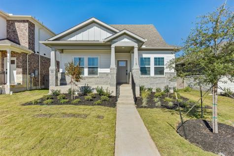 113 Rock Daisy Trail Hutto TX 78634