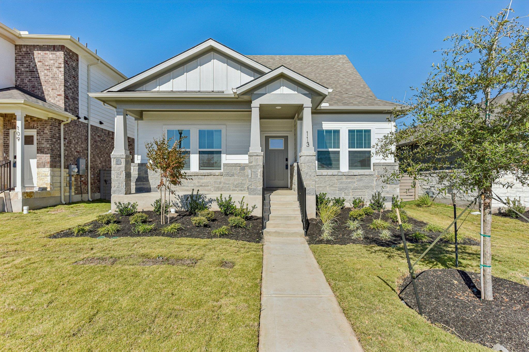 113 Rock Daisy Trail Hutto TX 78634
