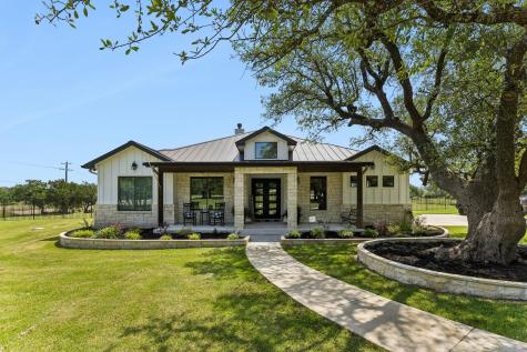 111 Craigen Road Liberty Hill TX 78642