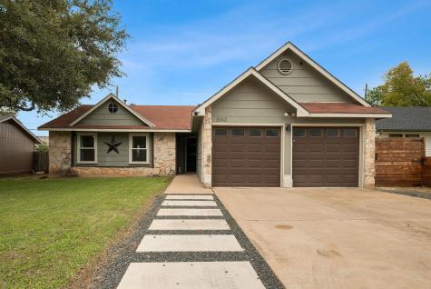 5143 Ganymede Drive Austin TX 78727