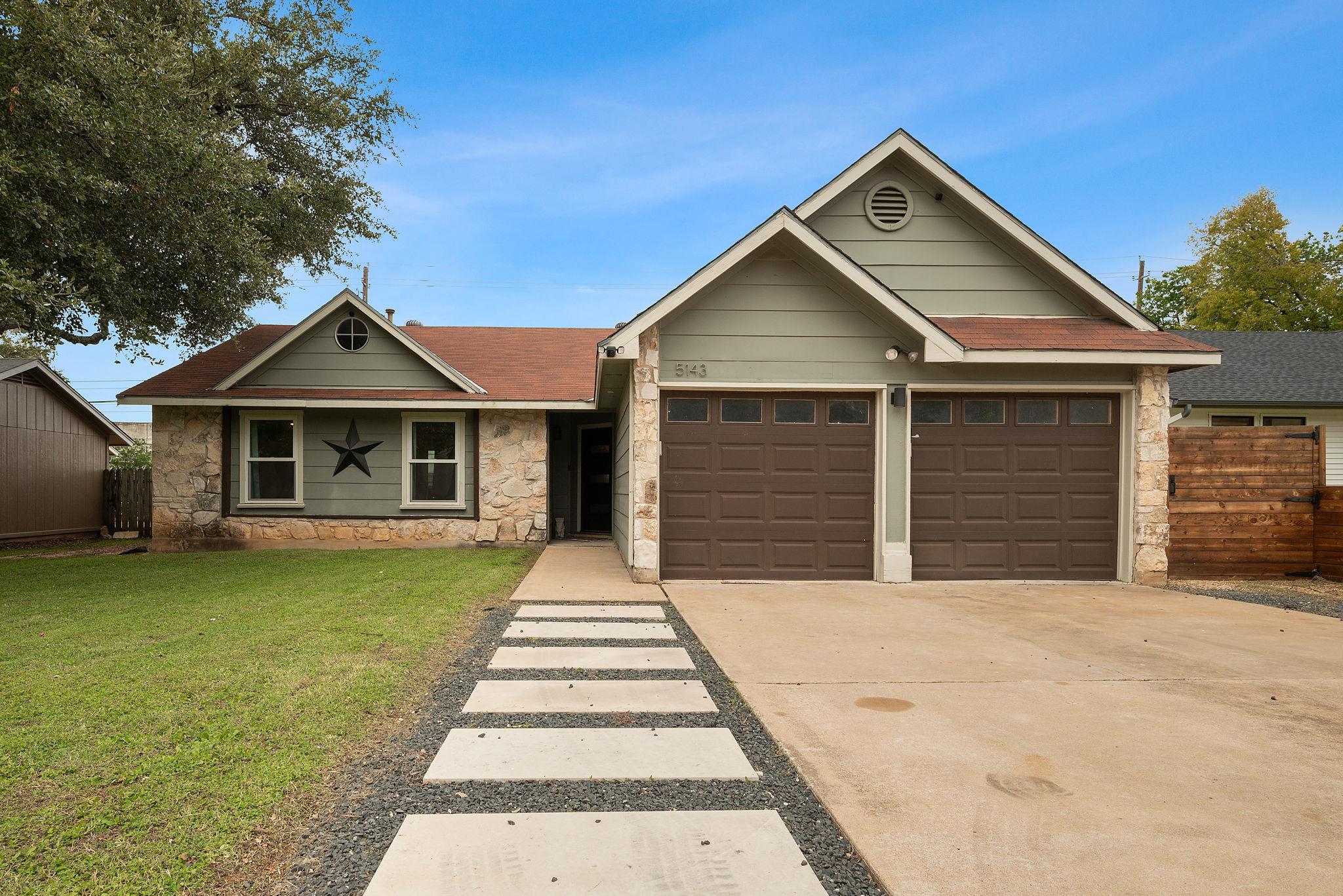 5143 Ganymede Drive Austin TX 78727