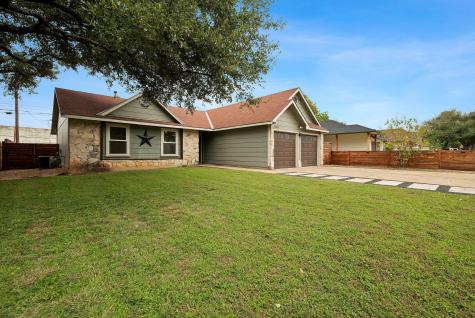 5143 Ganymede Drive Austin TX 78727