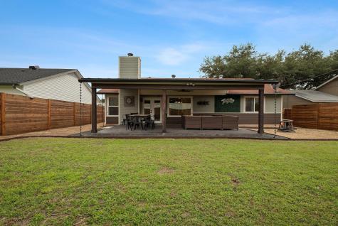 5143 Ganymede Drive Austin TX 78727