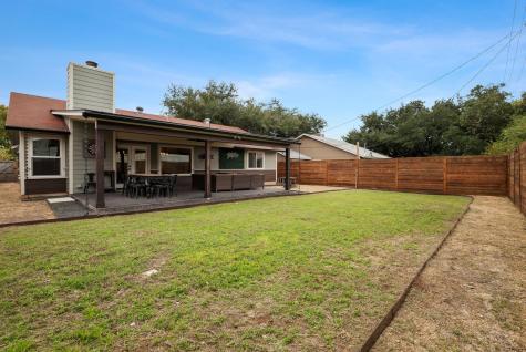 5143 Ganymede Drive Austin TX 78727