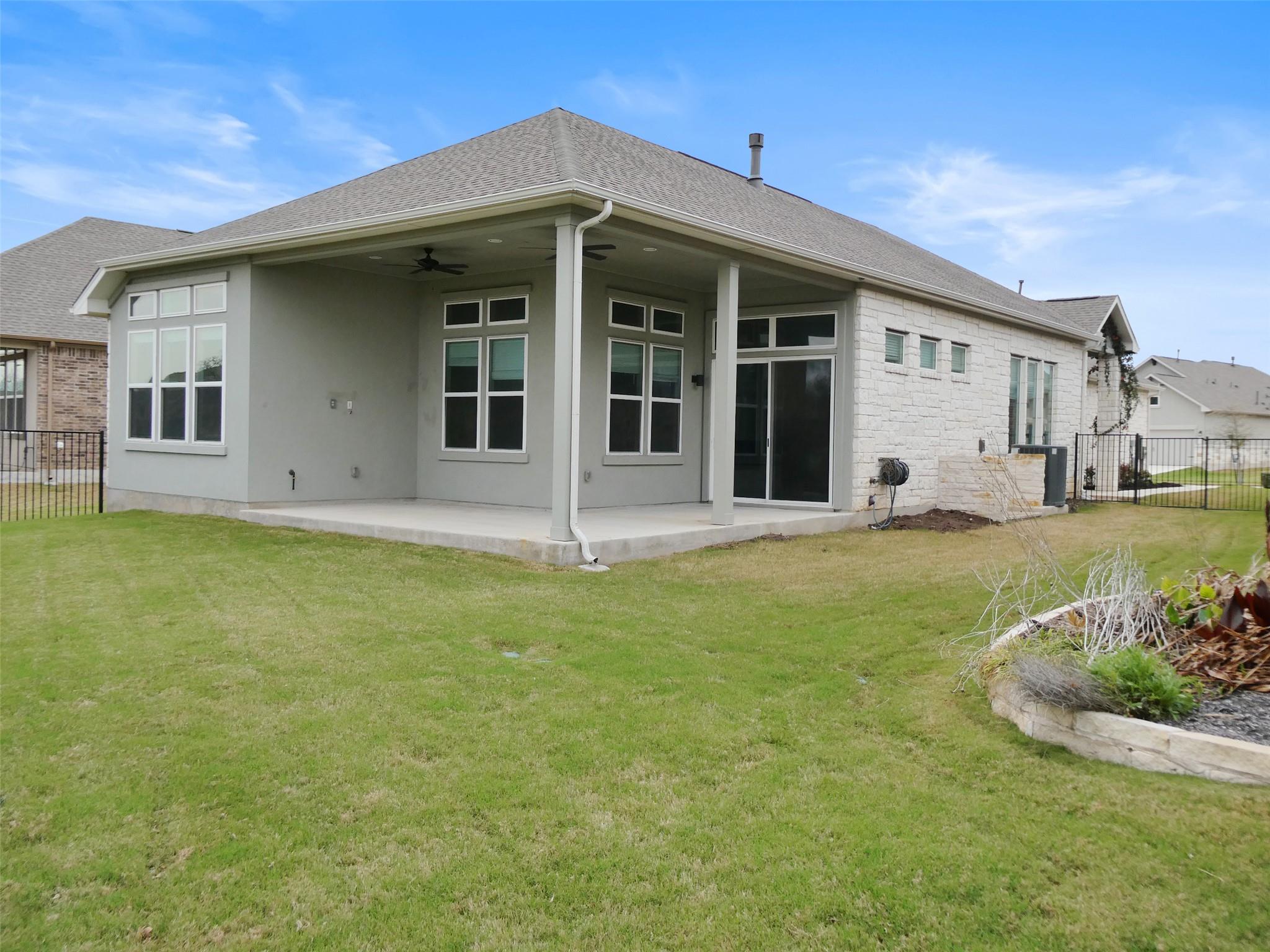 821 Faith Drive Liberty Hill TX 78642