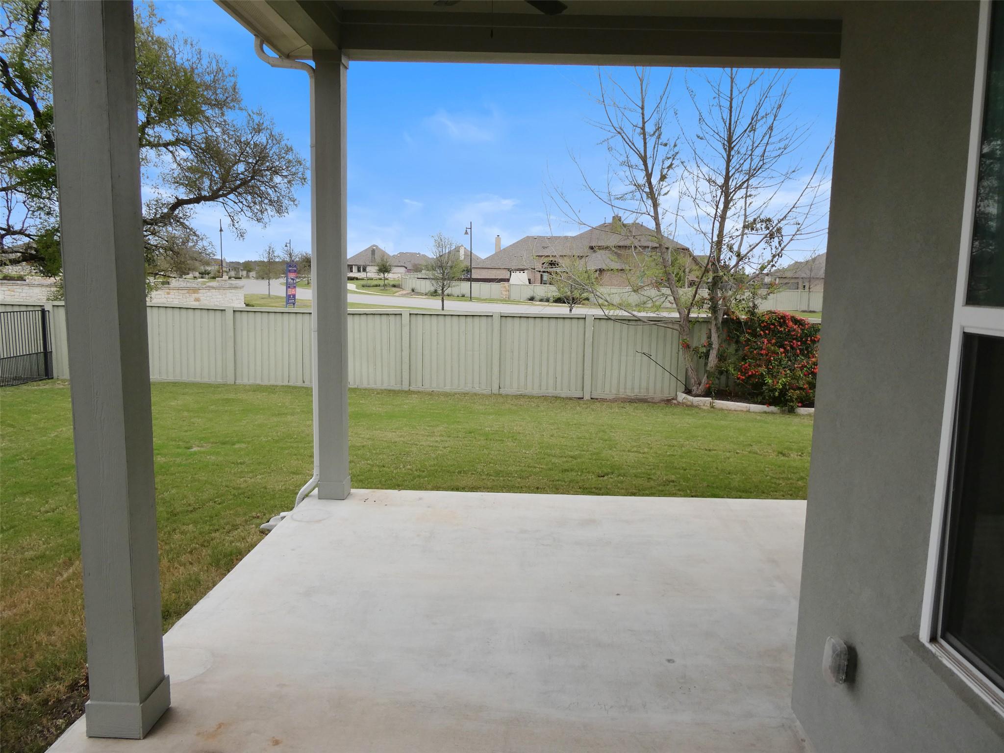821 Faith Drive Liberty Hill TX 78642