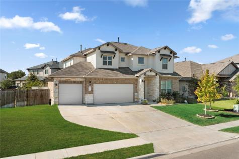 932 Medina Way Leander TX 78641