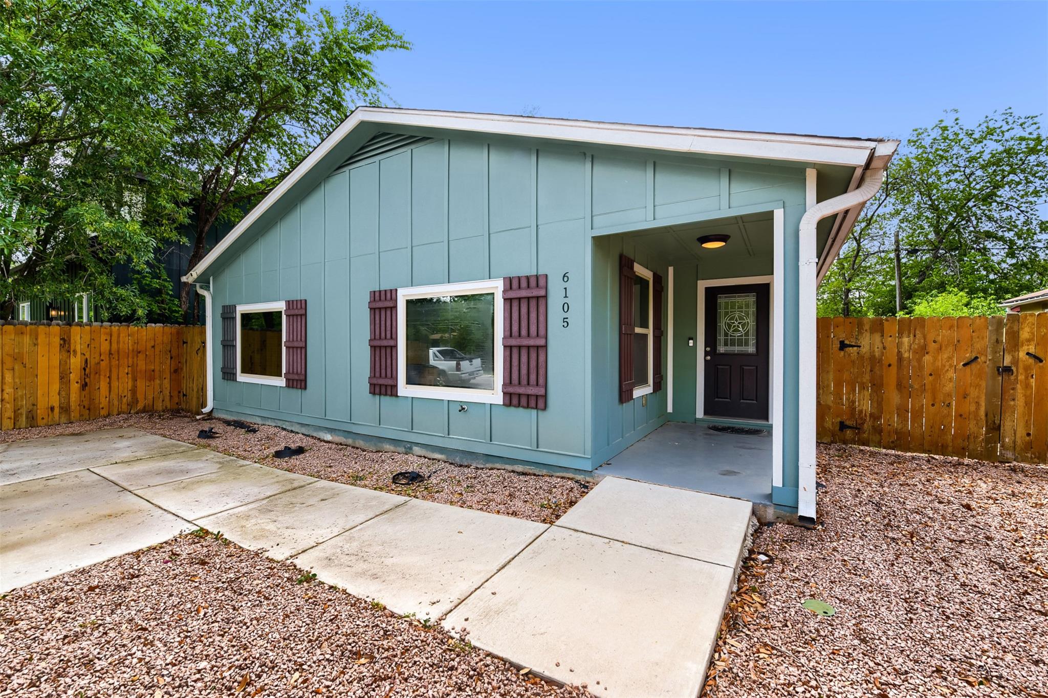 6105 Palm Circle Austin TX 78741