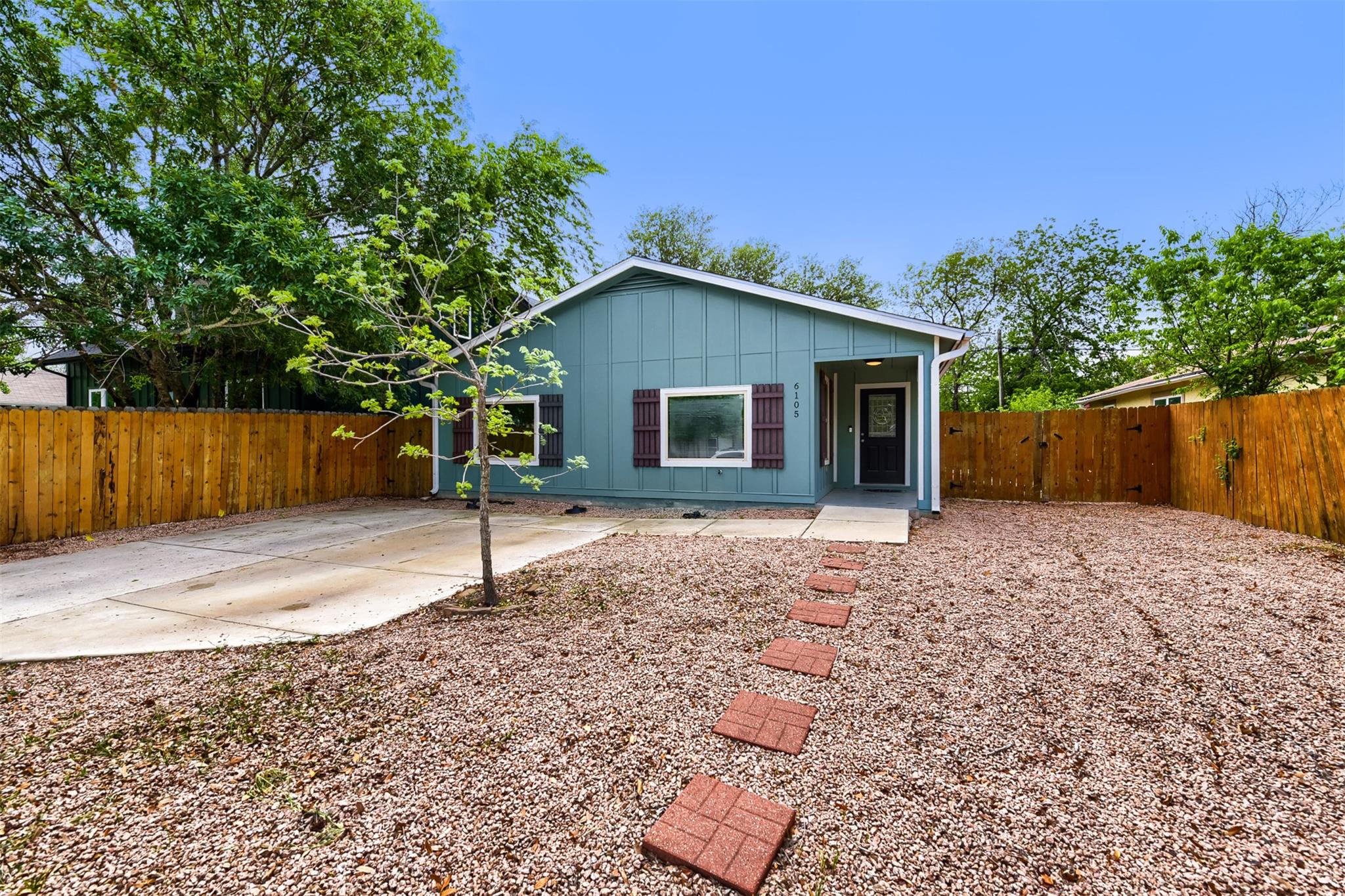 6105 Palm Circle Austin TX 78741