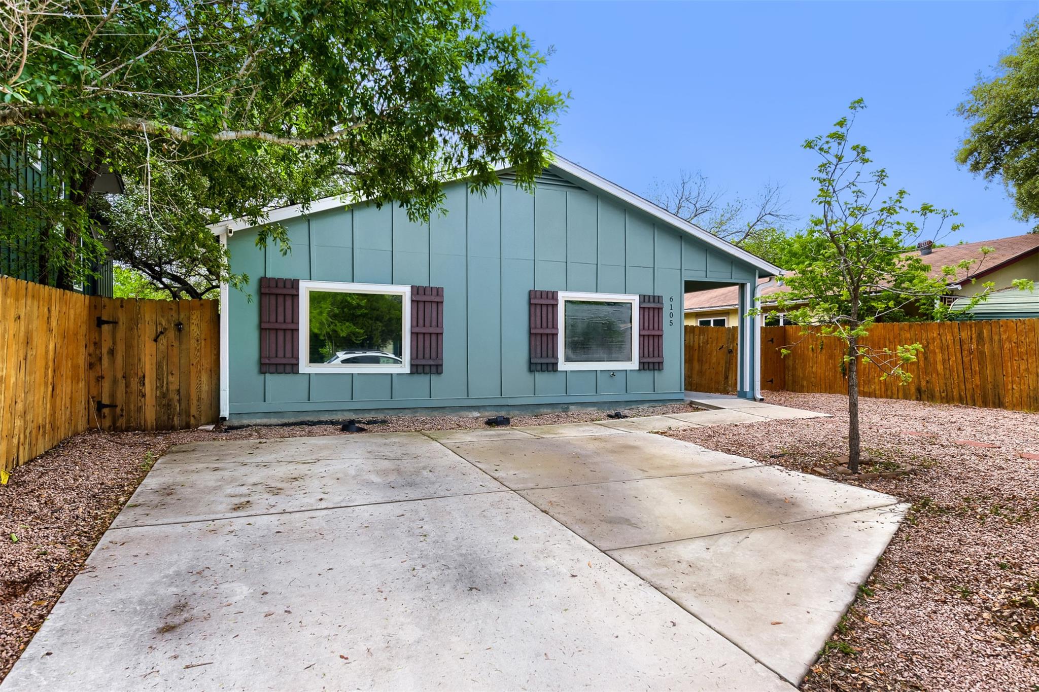 6105 Palm Circle Austin TX 78741