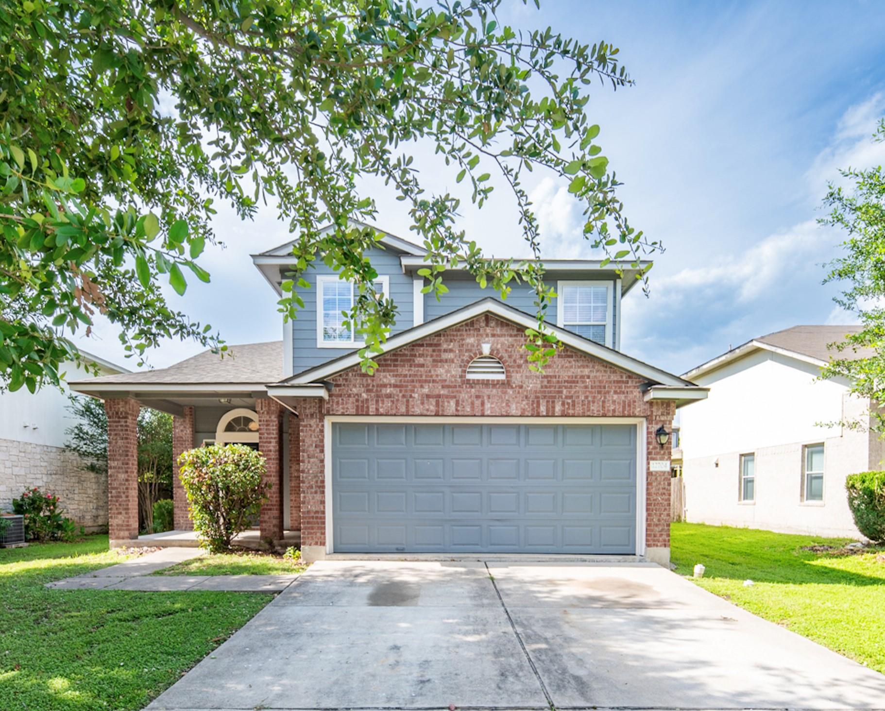 12704 William Harrison Street Manor TX 78653