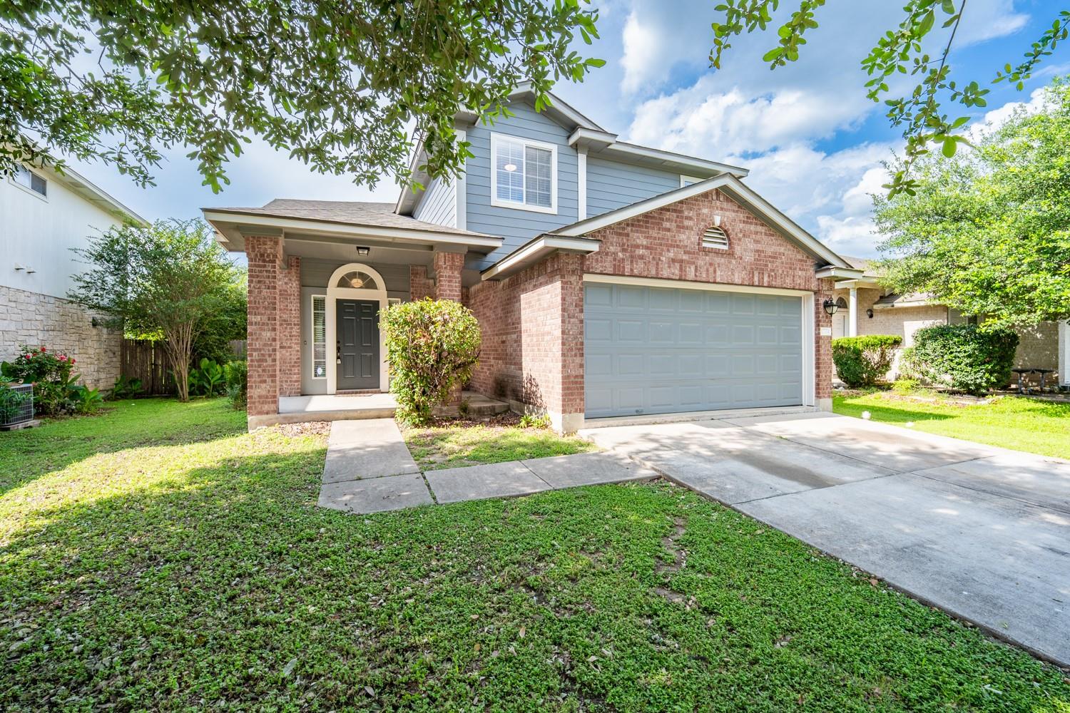 12704 William Harrison Street Manor TX 78653
