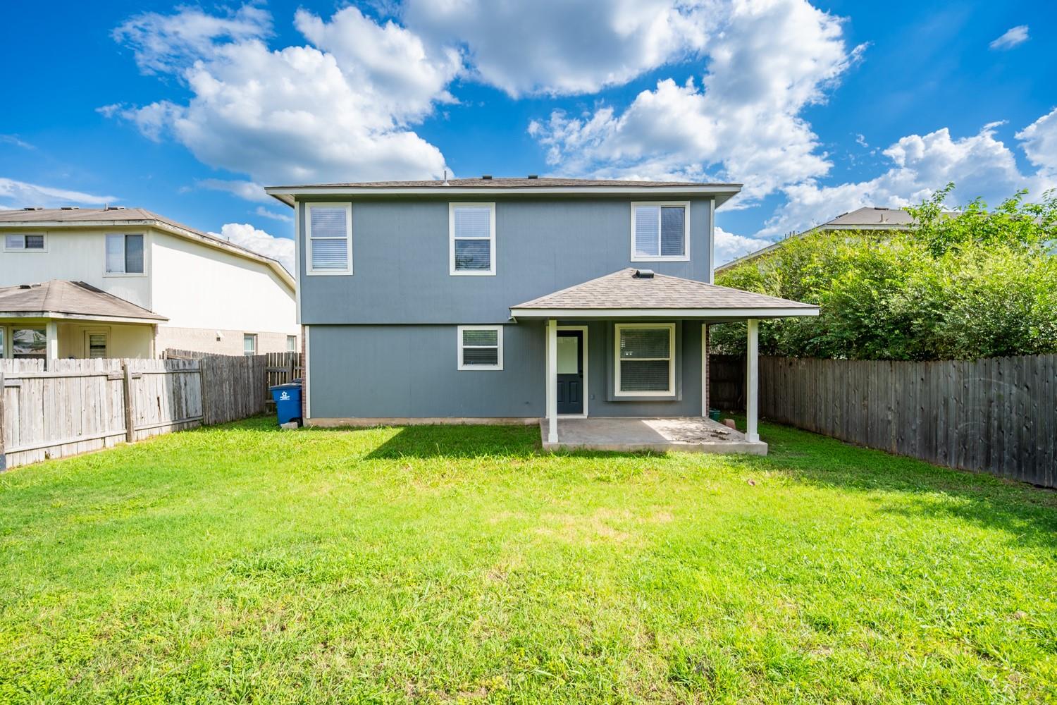 12704 William Harrison Street Manor TX 78653