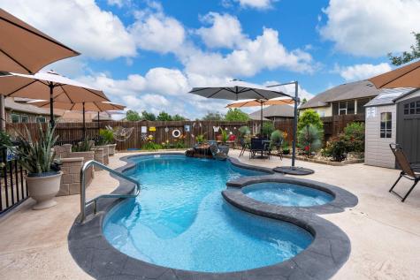 212 Parkrose Drive Buda TX 78610