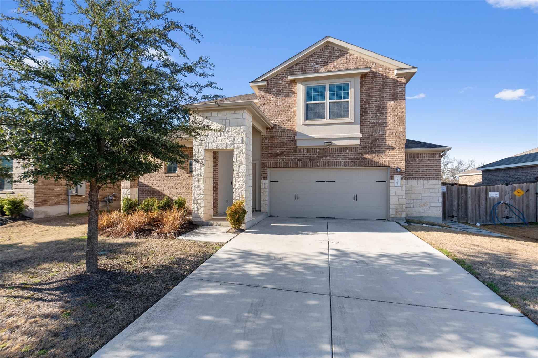 1324 Chad Drive Round Rock TX 78665