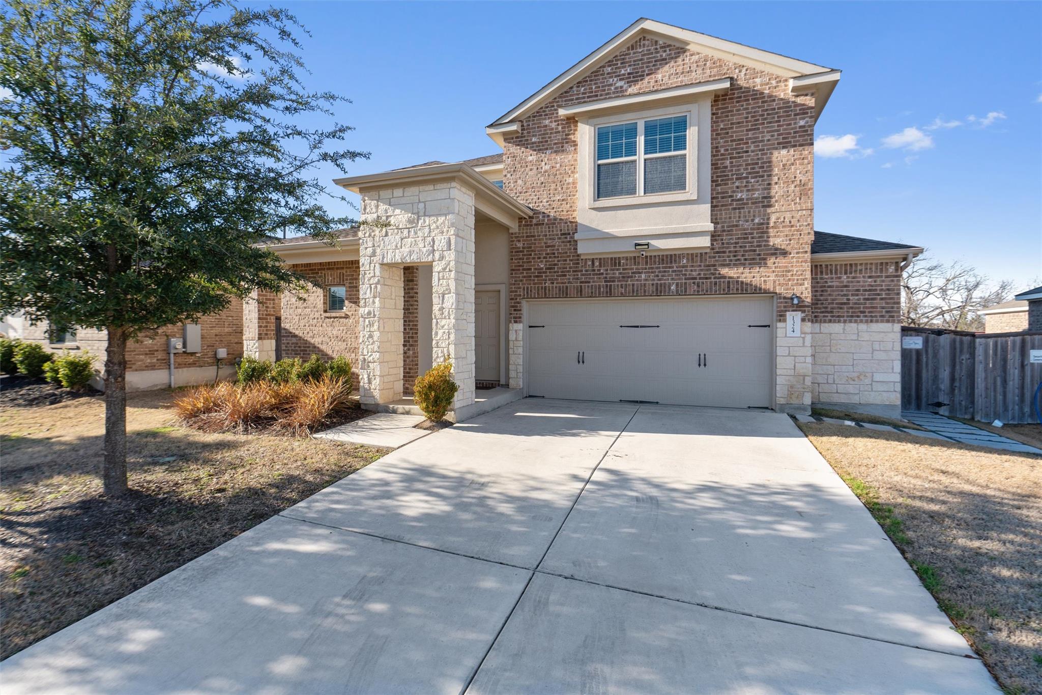 1324 Chad Drive Round Rock TX 78665