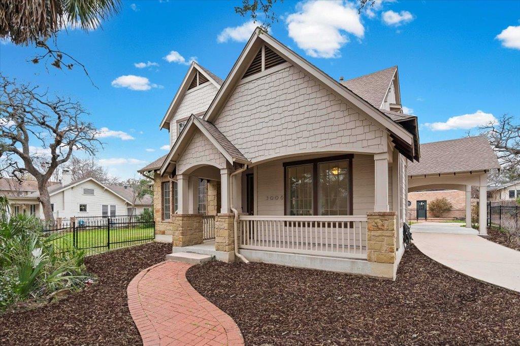 3006 Washington Square Austin TX 78705