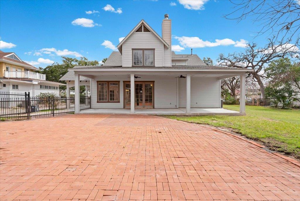 3006 Washington Square Austin TX 78705