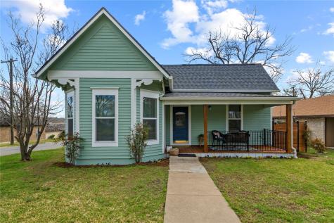 1120 Vance Street Taylor TX 76574