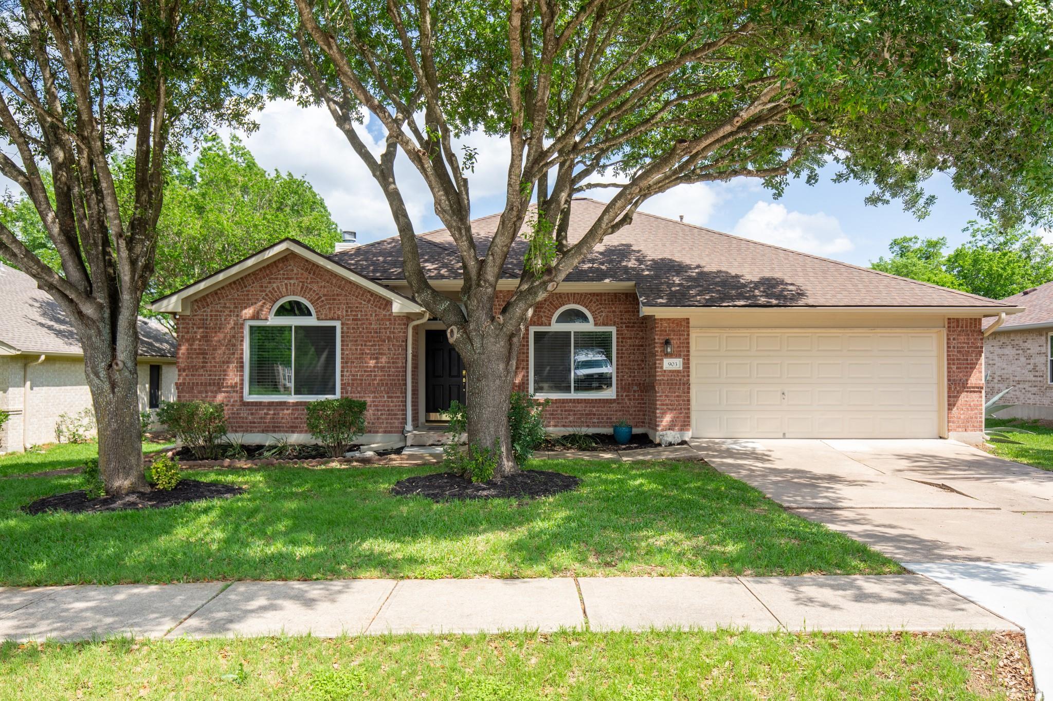 903 Plumbago Drive Pflugerville TX 78660