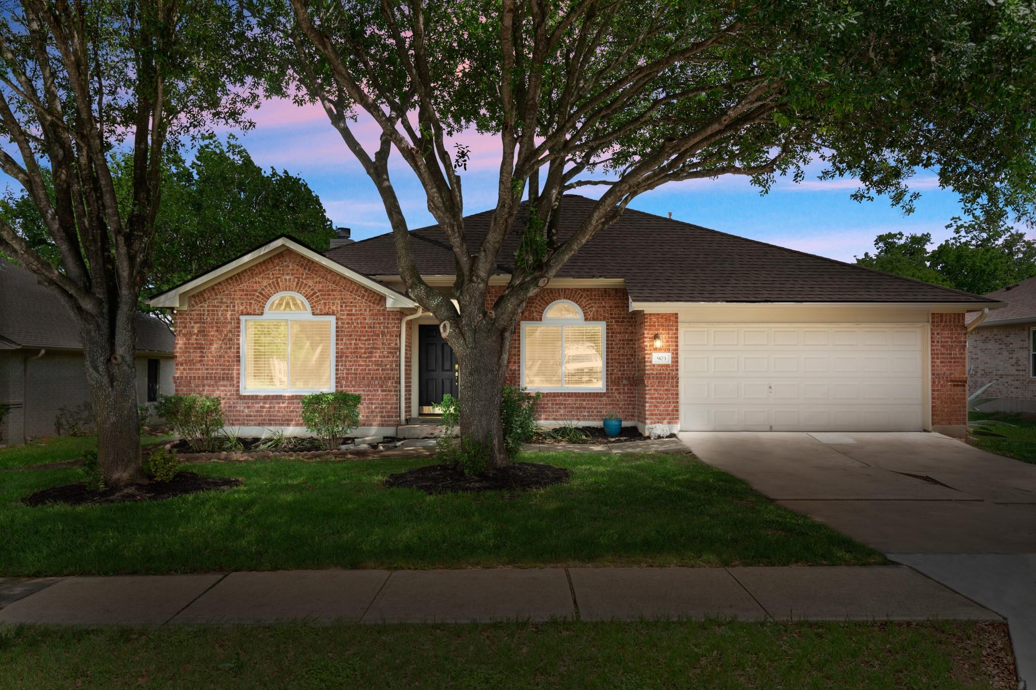 903 Plumbago Drive Pflugerville TX 78660