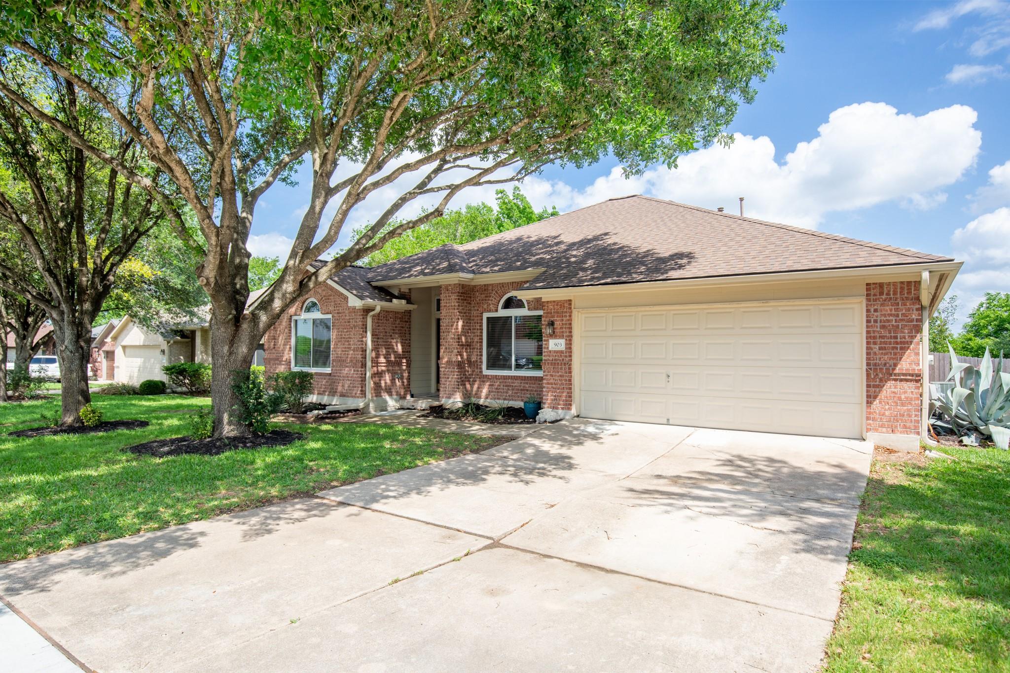 903 Plumbago Drive Pflugerville TX 78660