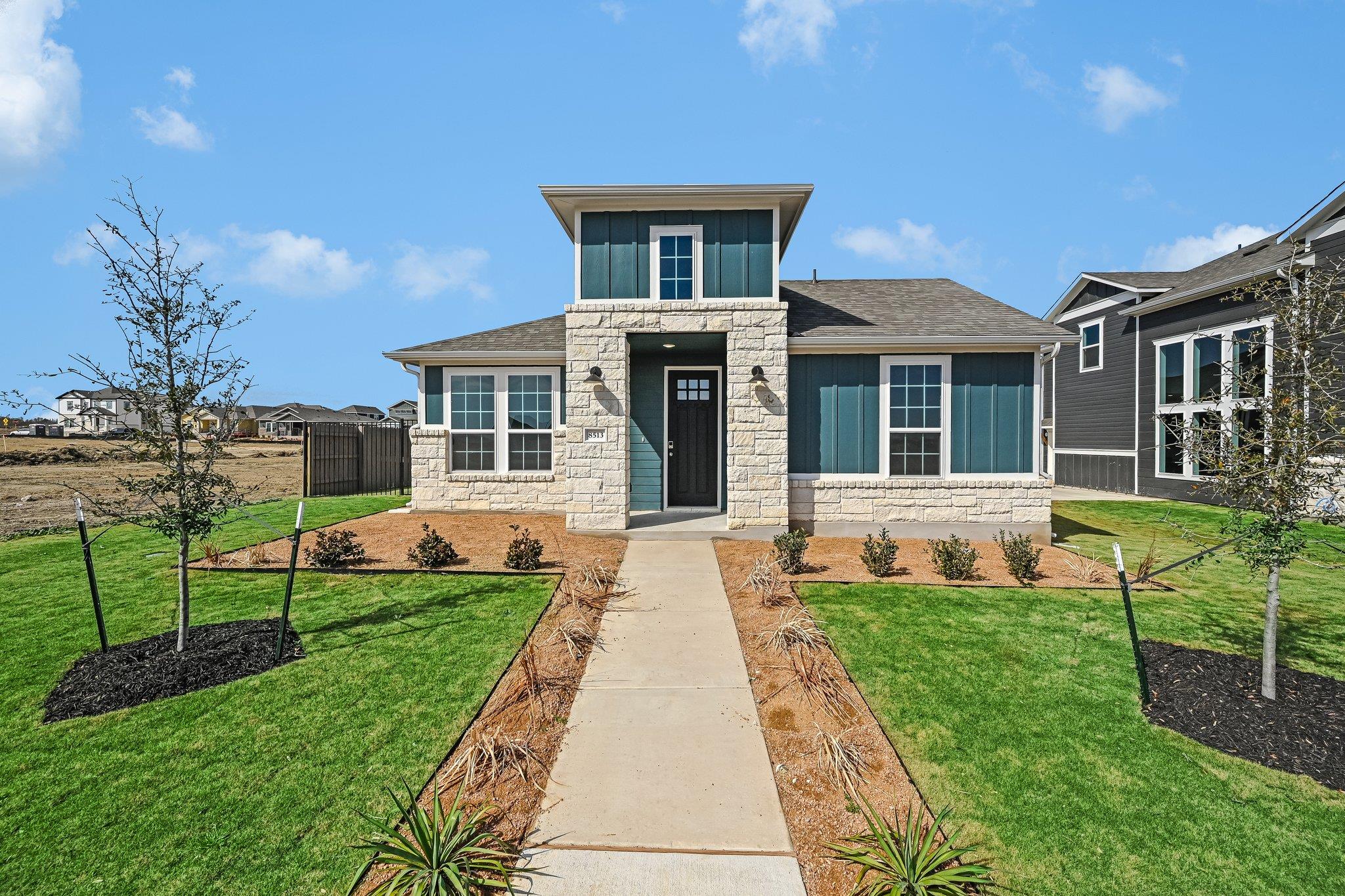 8513 Dongan Drive Austin TX 78744