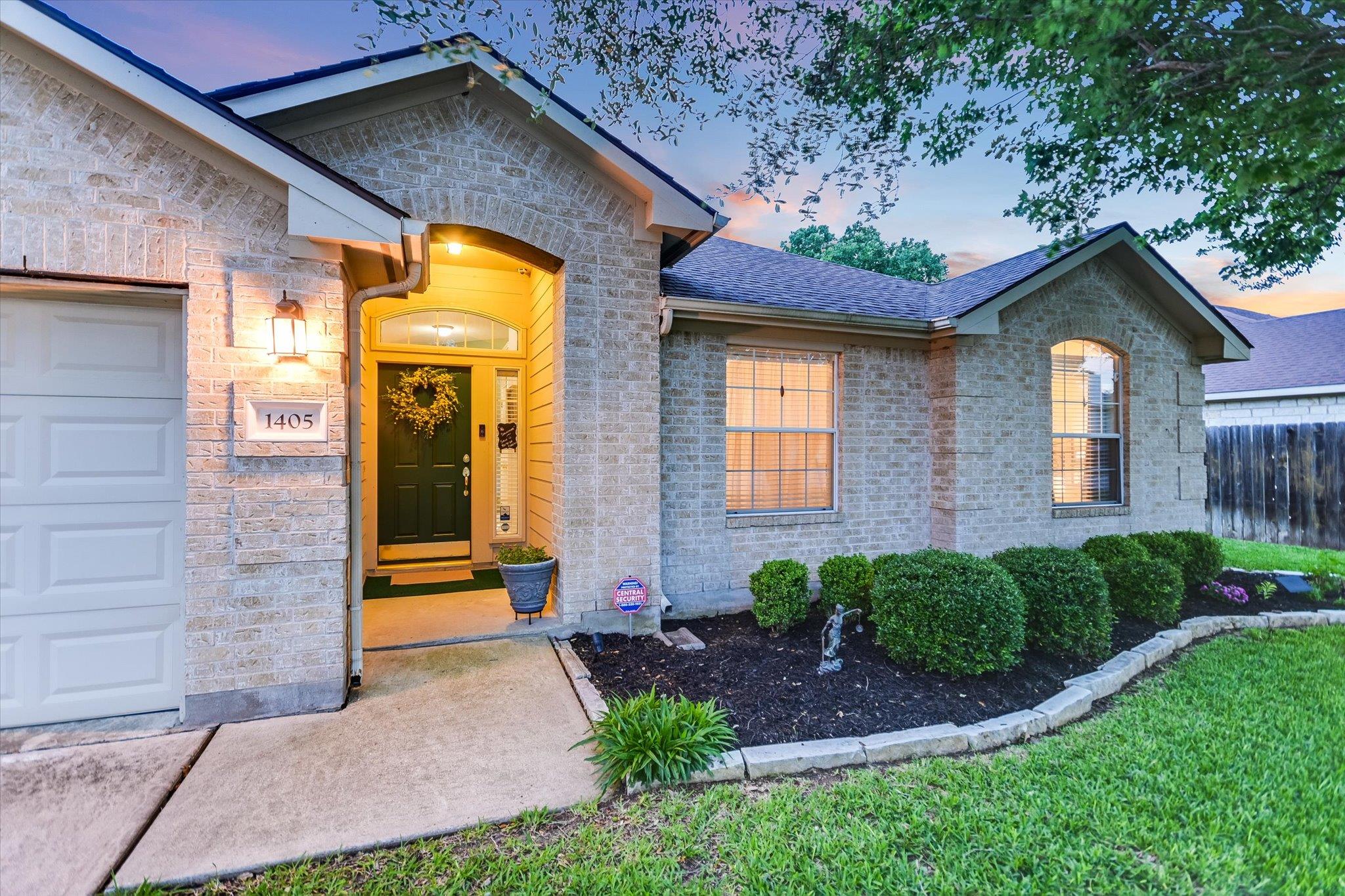1405 Firebush Drive Pflugerville TX 78660