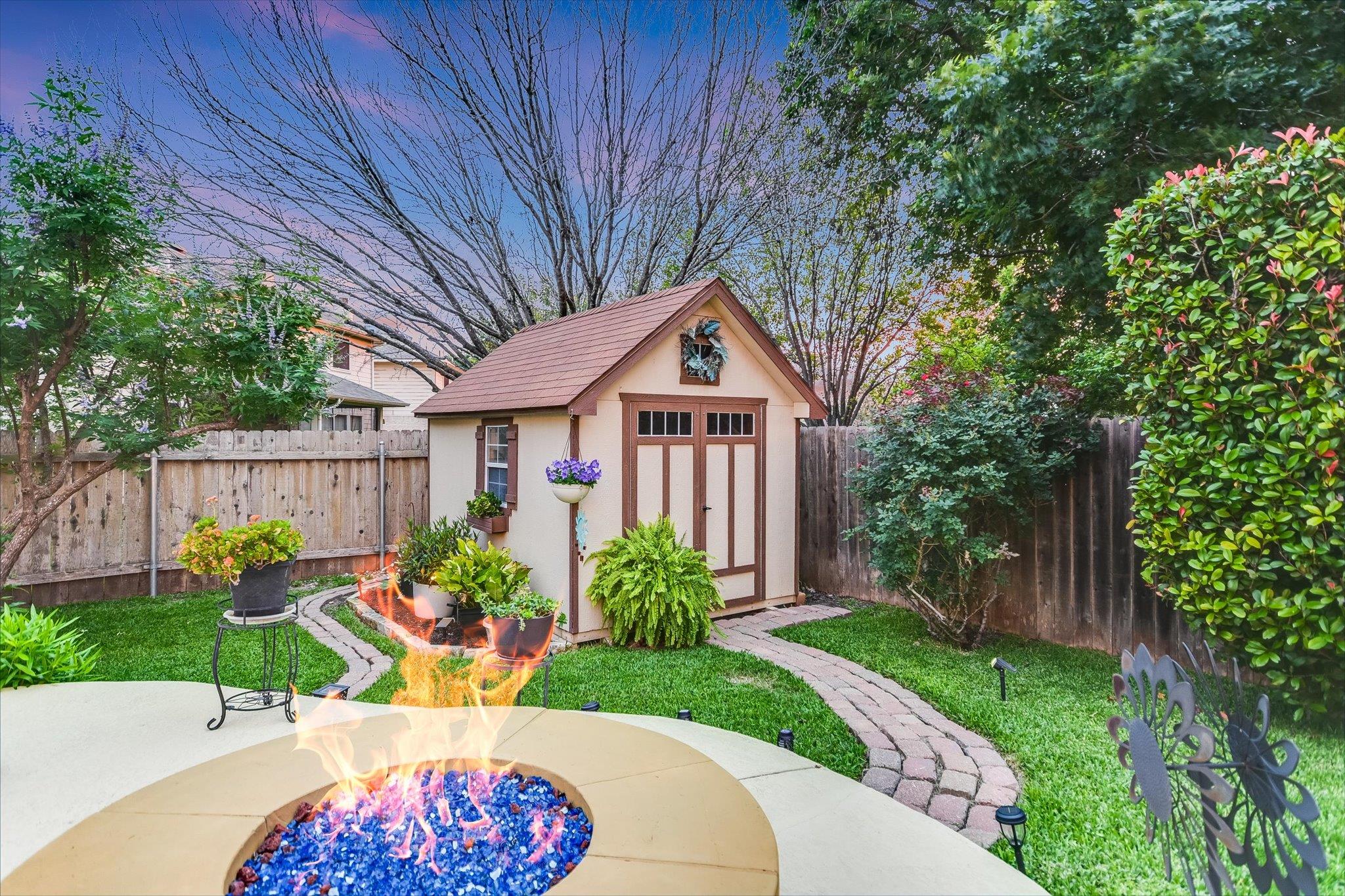 1405 Firebush Drive Pflugerville TX 78660
