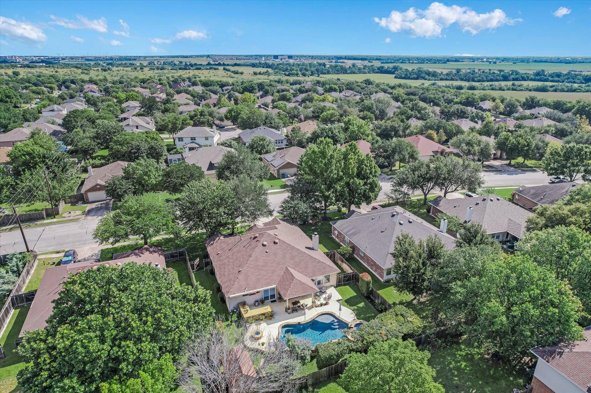 1405 Firebush Drive Pflugerville TX 78660