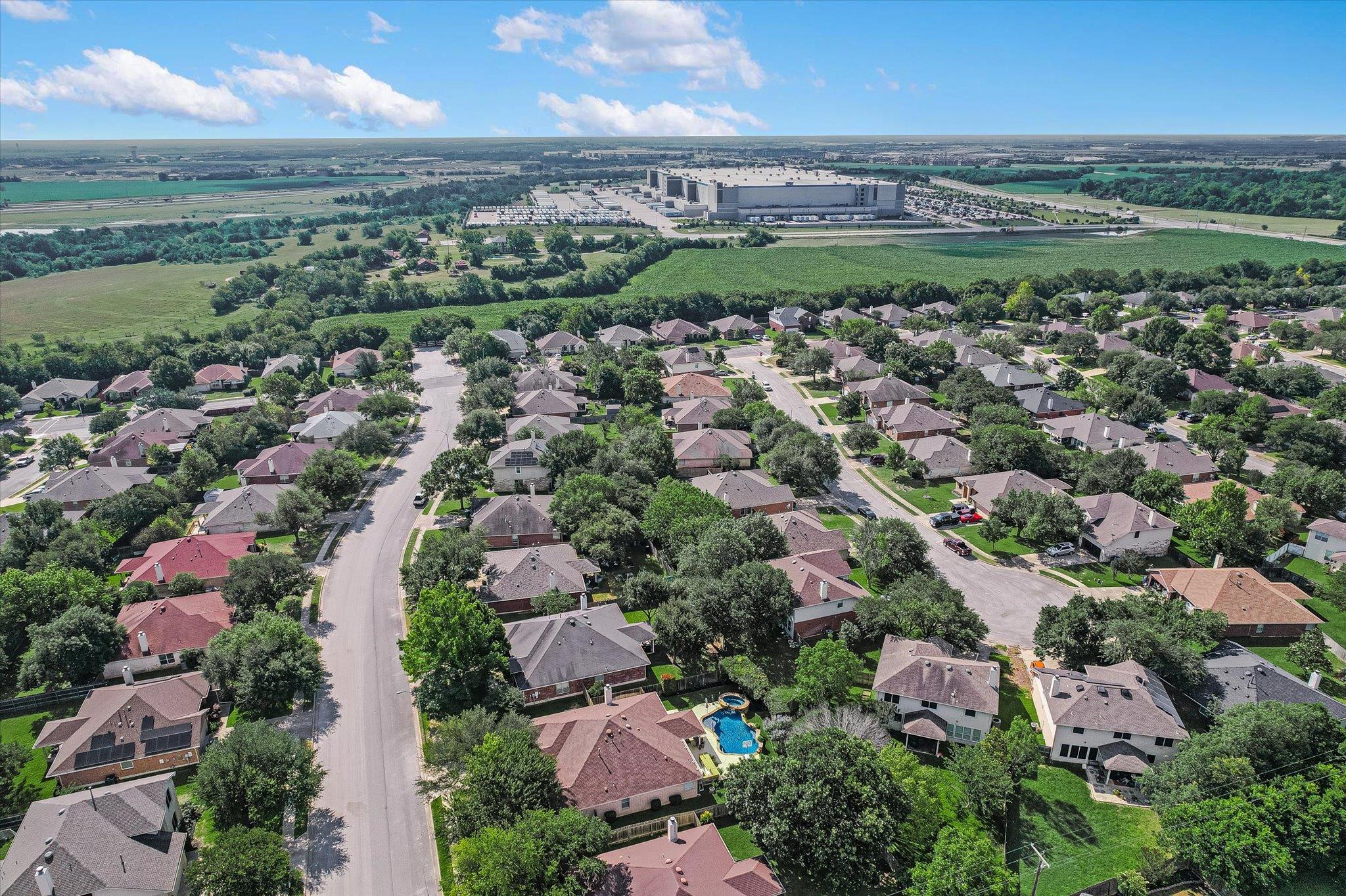 1405 Firebush Drive Pflugerville TX 78660