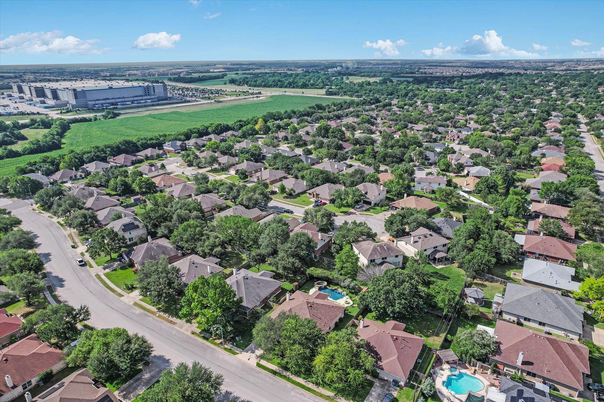 1405 Firebush Drive Pflugerville TX 78660
