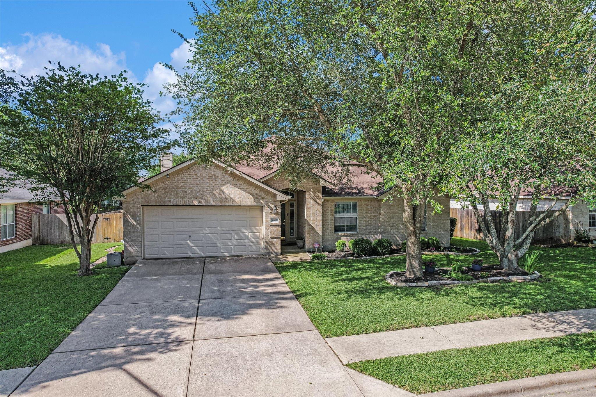 1405 Firebush Drive Pflugerville TX 78660
