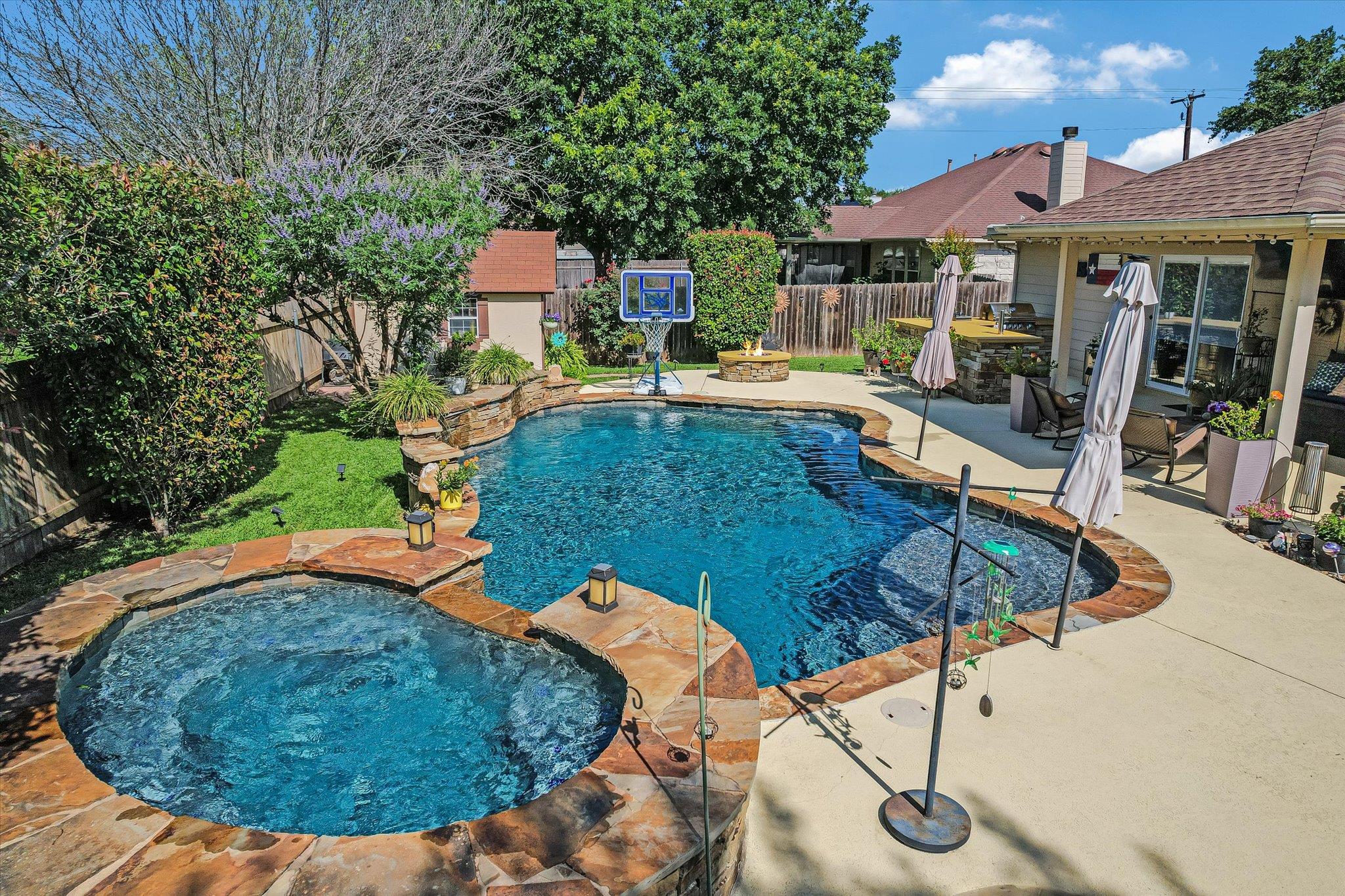 1405 Firebush Drive Pflugerville TX 78660