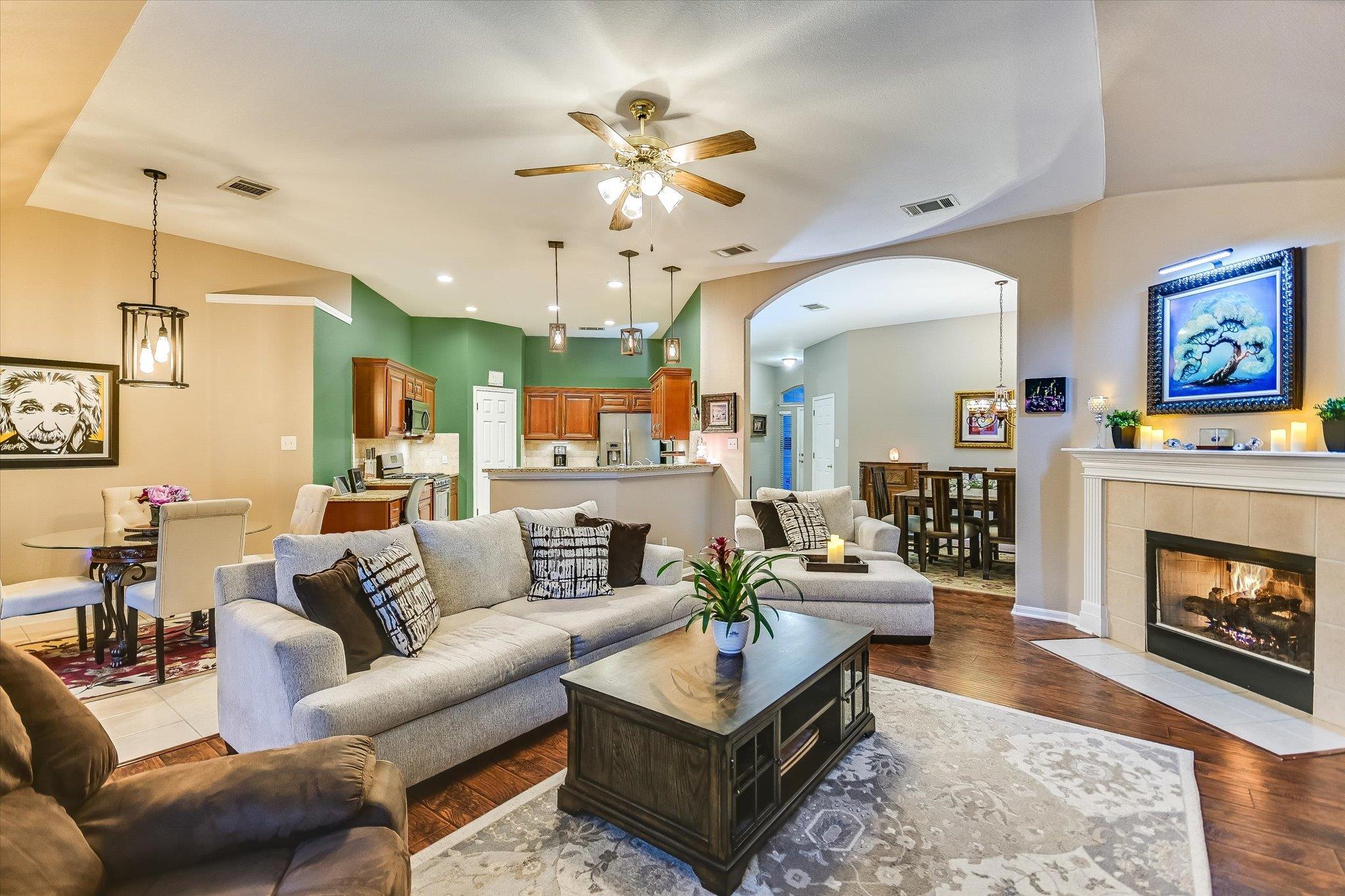 1405 Firebush Drive Pflugerville TX 78660