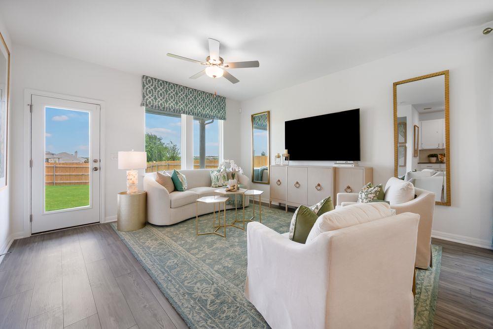 609 Unakite Trail Liberty Hill TX 78642