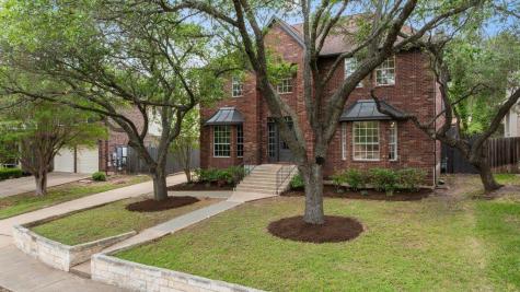 7516 Orrick Drive Austin TX 78749