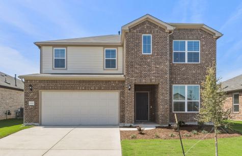 13313 Cerro Castellan Trace Manor TX 78653