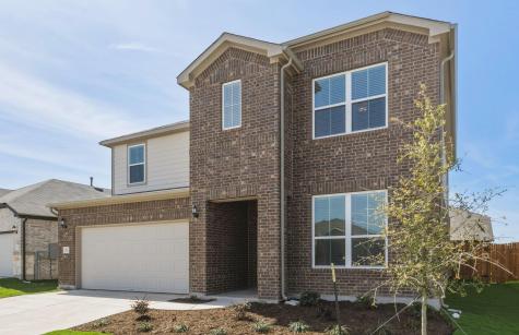 13313 Cerro Castellan Trace Manor TX 78653