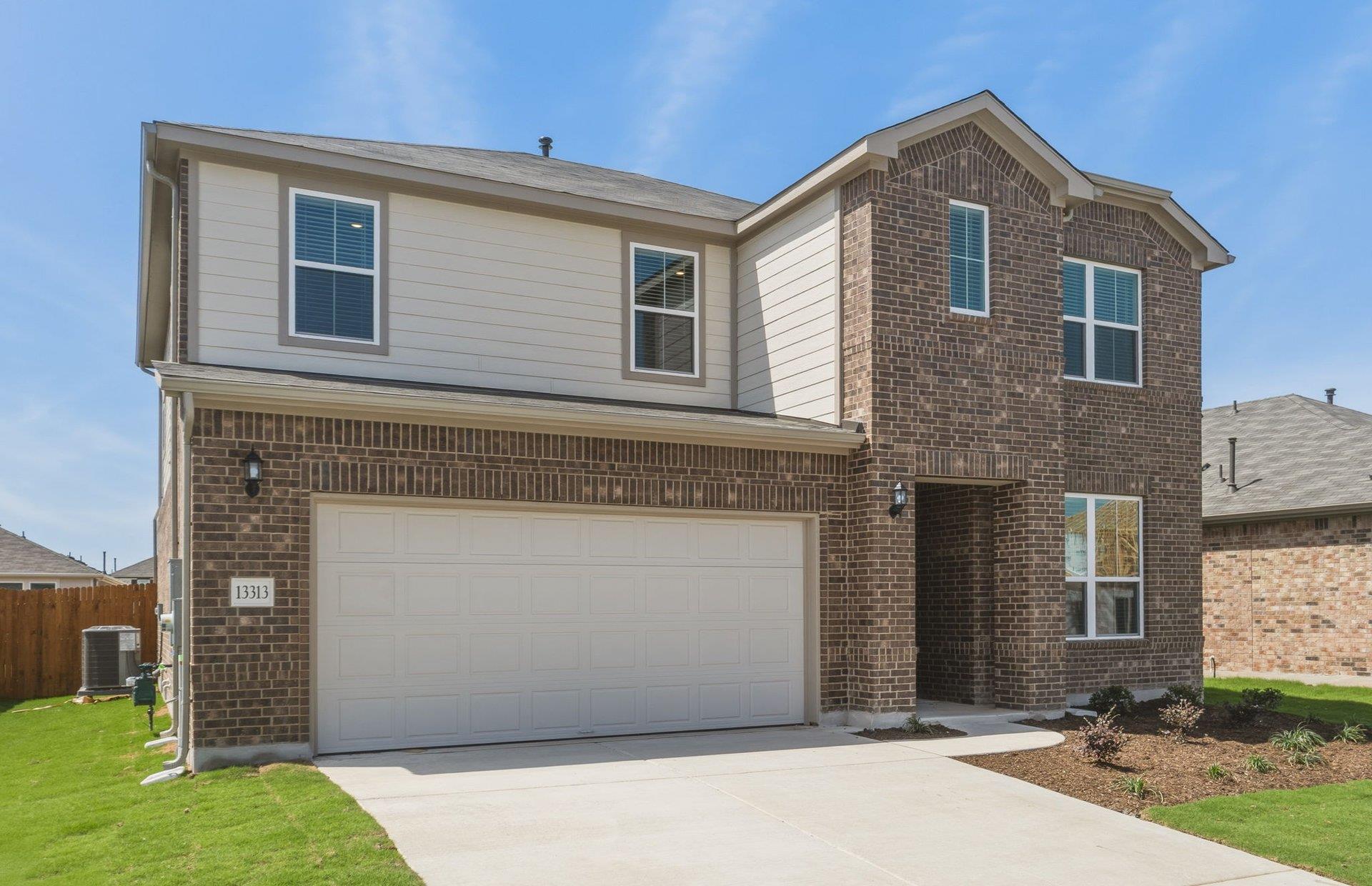 13313 Cerro Castellan Trace Manor TX 78653