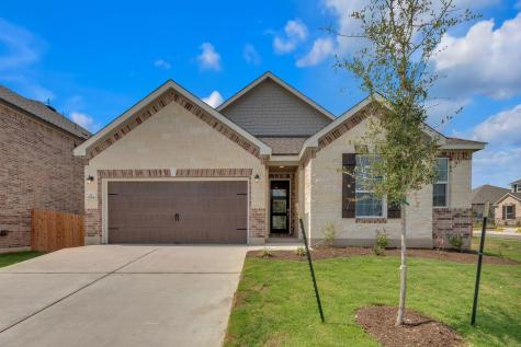 3764 Liberi Lane Round Rock TX 78665