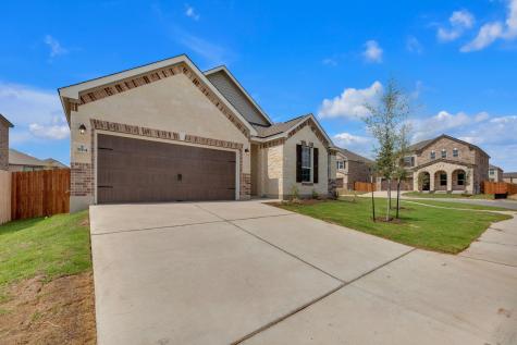 3764 Liberi Lane Round Rock TX 78665