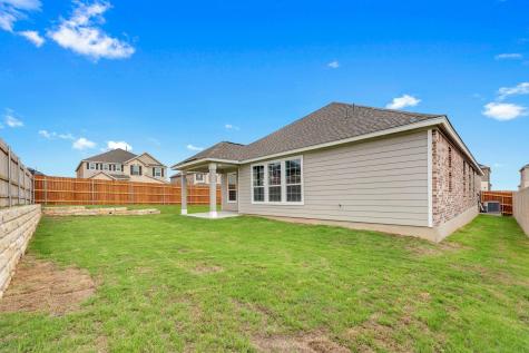 3764 Liberi Lane Round Rock TX 78665