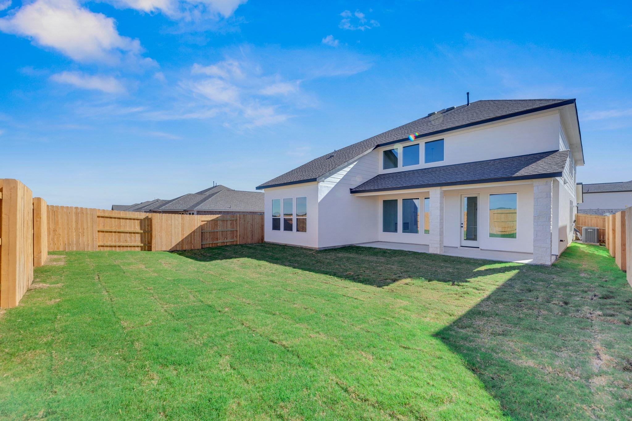 217 Horsemint Lane Georgetown TX 78633