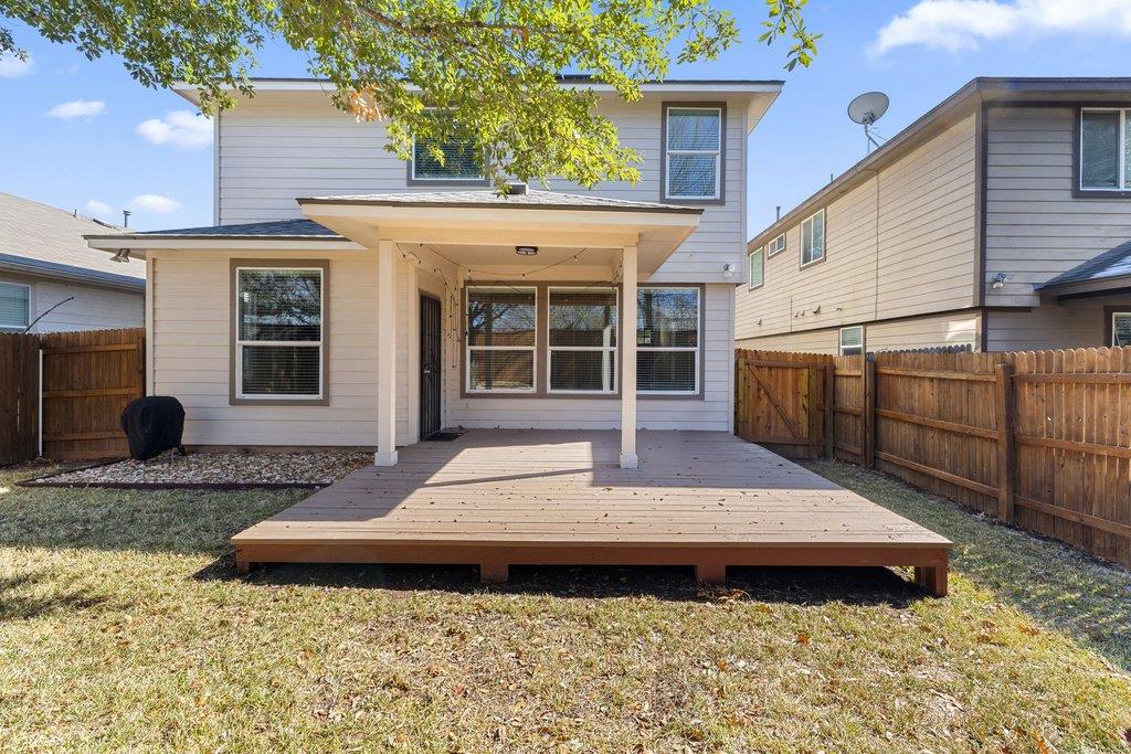 9412 Beechnut Drive Austin TX 78748