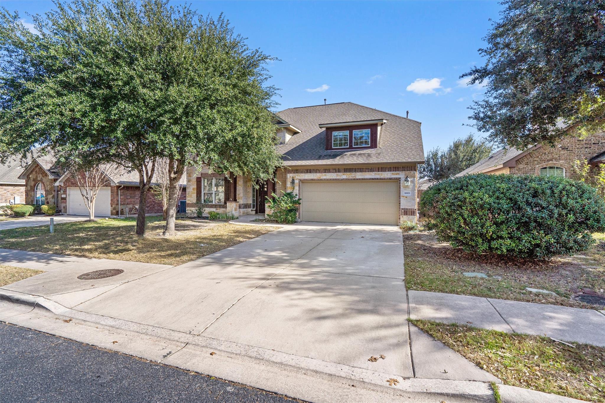 18921 Wandering Vine Cove Pflugerville TX 78660